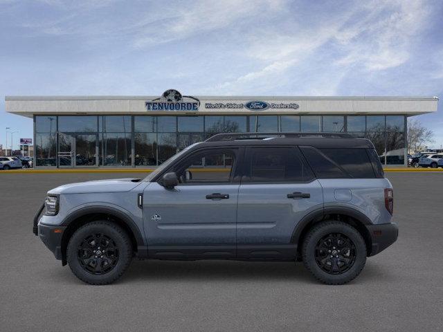 new 2025 Ford Bronco Sport car, priced at $40,100
