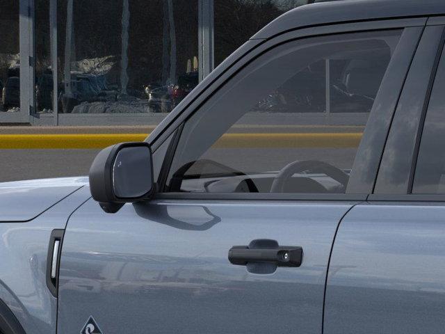 new 2025 Ford Bronco Sport car, priced at $40,100