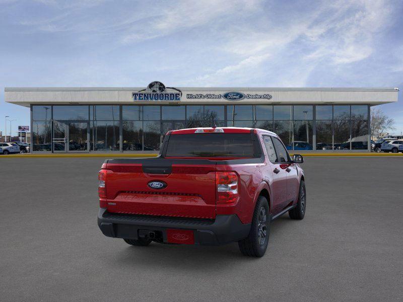 new 2026 Ford Maverick car, priced at $36,322