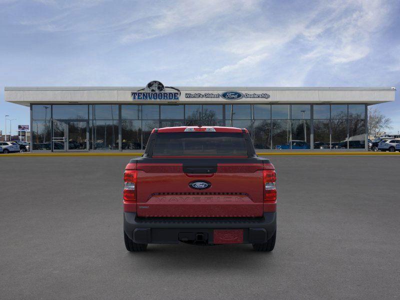 new 2026 Ford Maverick car, priced at $36,322