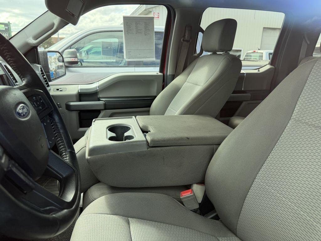 used 2019 Ford F-150 car, priced at $27,999
