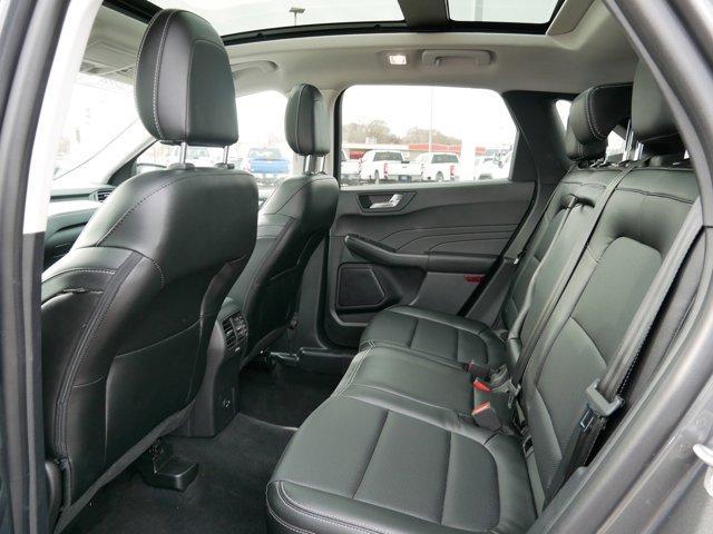 used 2022 Ford Escape car, priced at $23,999