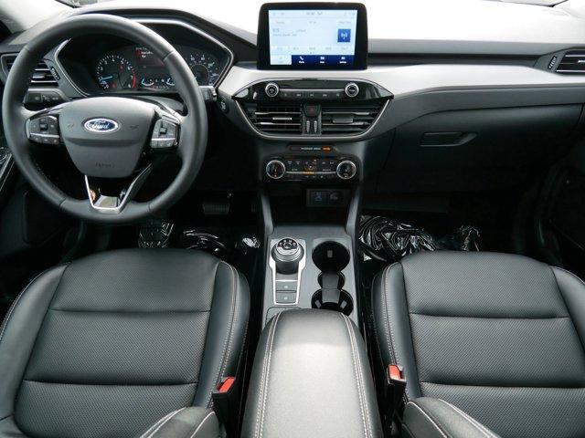 used 2022 Ford Escape car, priced at $23,999