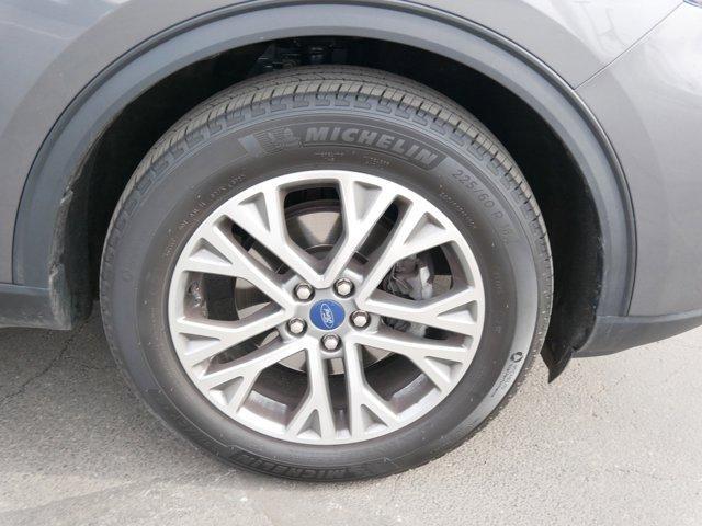 used 2022 Ford Escape car, priced at $23,999