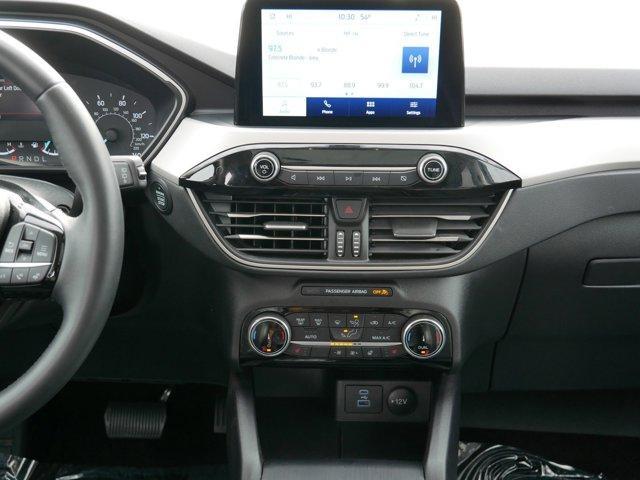 used 2022 Ford Escape car, priced at $23,999
