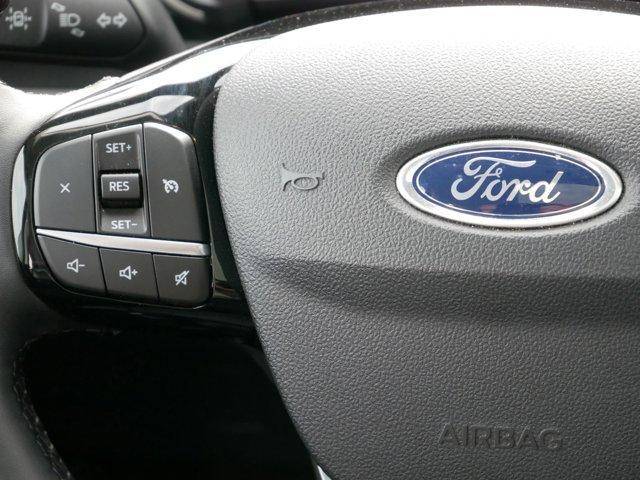 used 2022 Ford Escape car, priced at $23,999