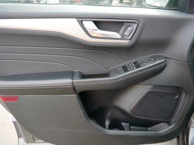 used 2022 Ford Escape car, priced at $23,999