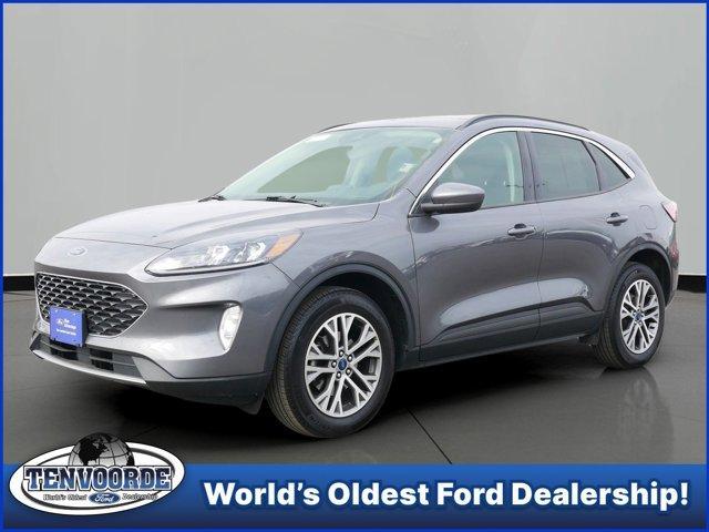 used 2022 Ford Escape car, priced at $23,999