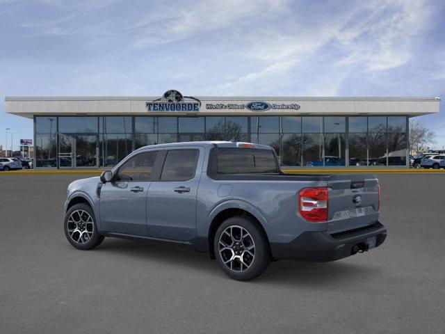 new 2026 Ford Maverick car, priced at $40,810