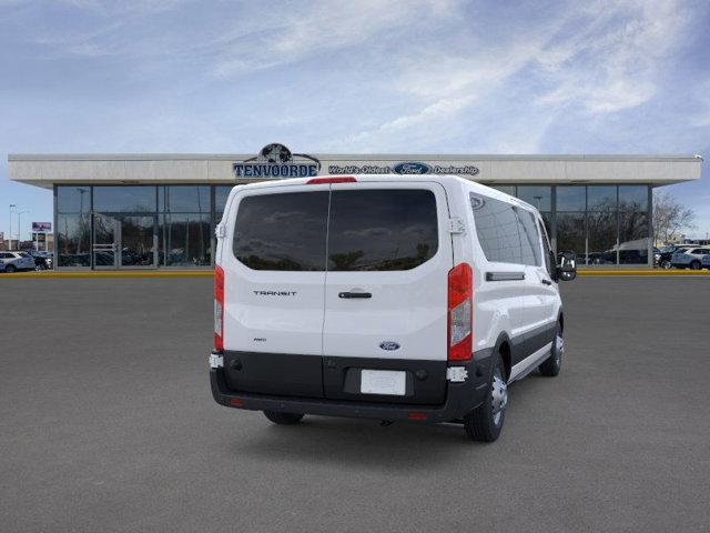 new 2026 Ford Transit-350 car, priced at $65,410