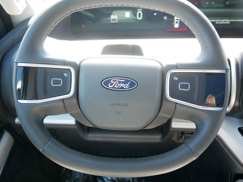 used 2025 Ford Expedition car, priced at $56,999