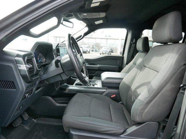used 2022 Ford F-150 car, priced at $39,999