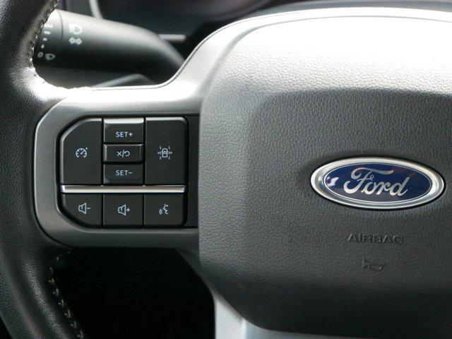 used 2022 Ford F-150 car, priced at $39,999