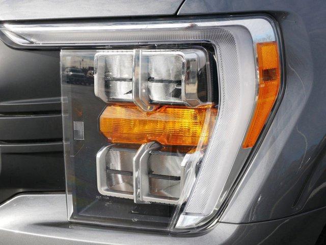 used 2022 Ford F-150 car, priced at $39,999