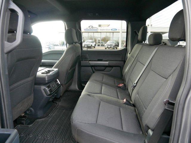 used 2022 Ford F-150 car, priced at $39,999