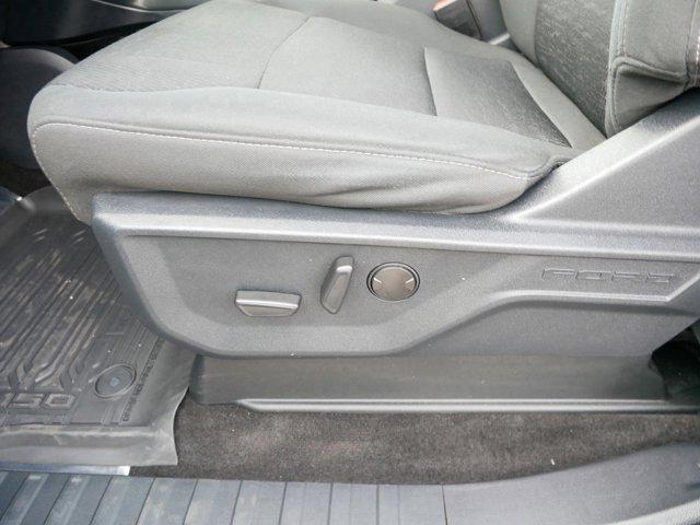 used 2022 Ford F-150 car, priced at $39,999