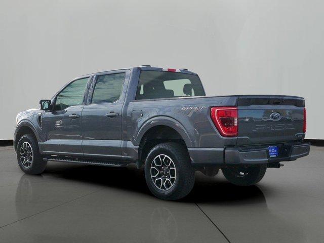 used 2022 Ford F-150 car, priced at $39,999