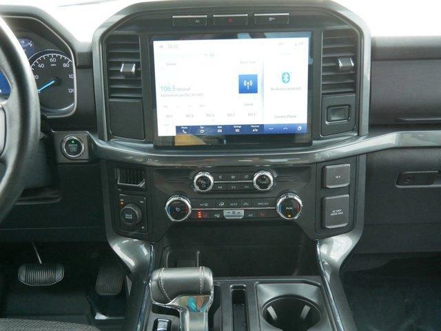 used 2022 Ford F-150 car, priced at $39,999