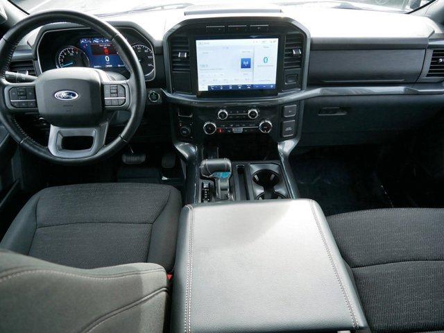 used 2022 Ford F-150 car, priced at $39,999