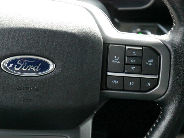 used 2022 Ford F-150 car, priced at $39,999