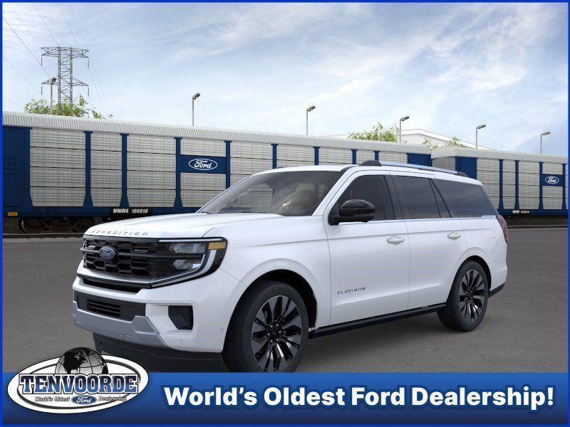 new 2026 Ford Expedition car, priced at $76,340
