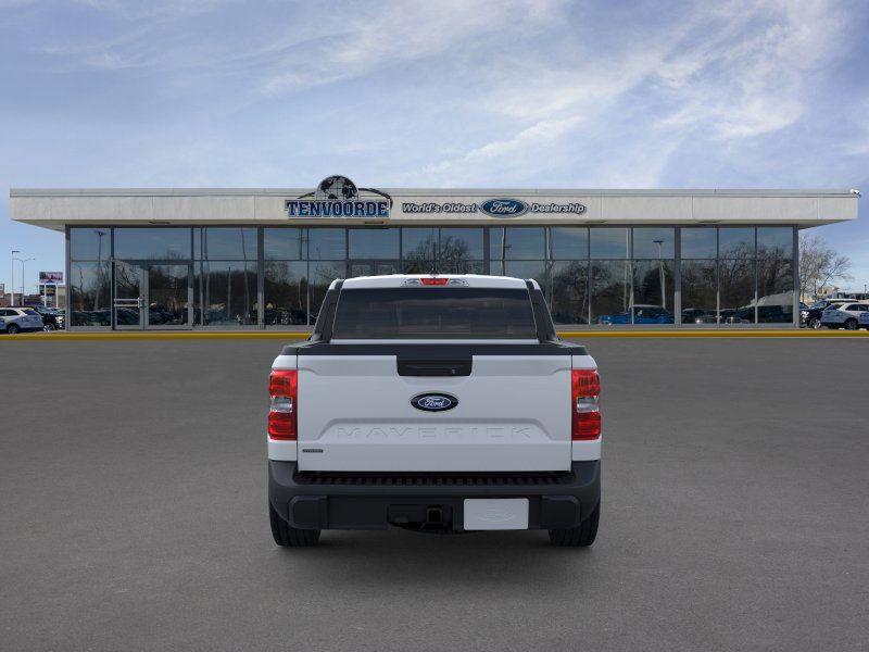 new 2026 Ford Maverick car, priced at $34,939