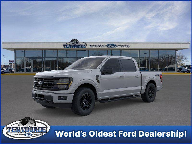 new 2026 Ford F-150 car, priced at $54,174