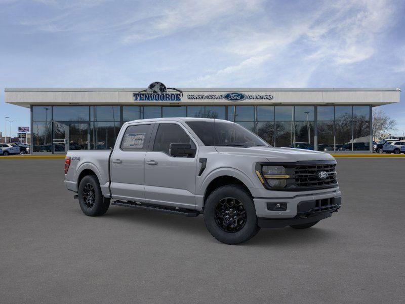 new 2026 Ford F-150 car, priced at $54,174