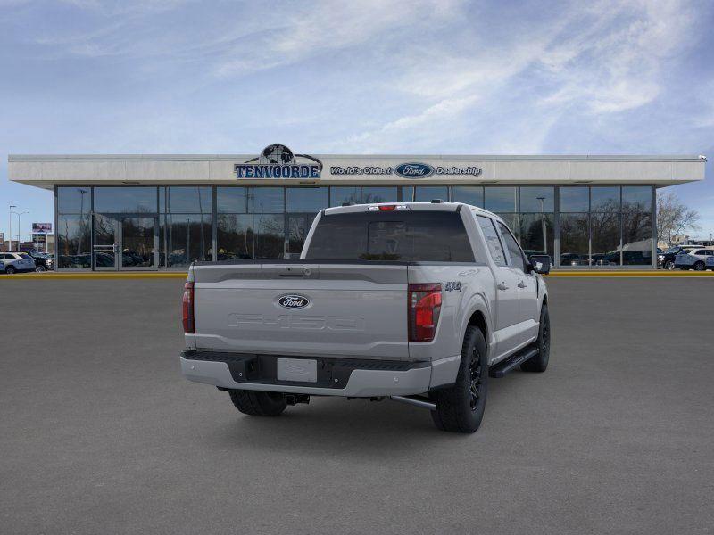 new 2026 Ford F-150 car, priced at $54,174