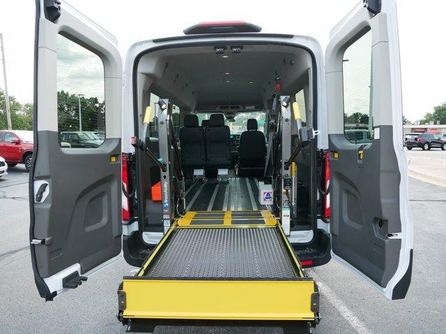 new 2025 Ford Transit-350 car, priced at $95,024