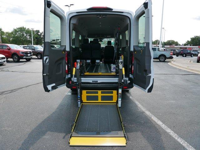new 2025 Ford Transit-350 car, priced at $95,024