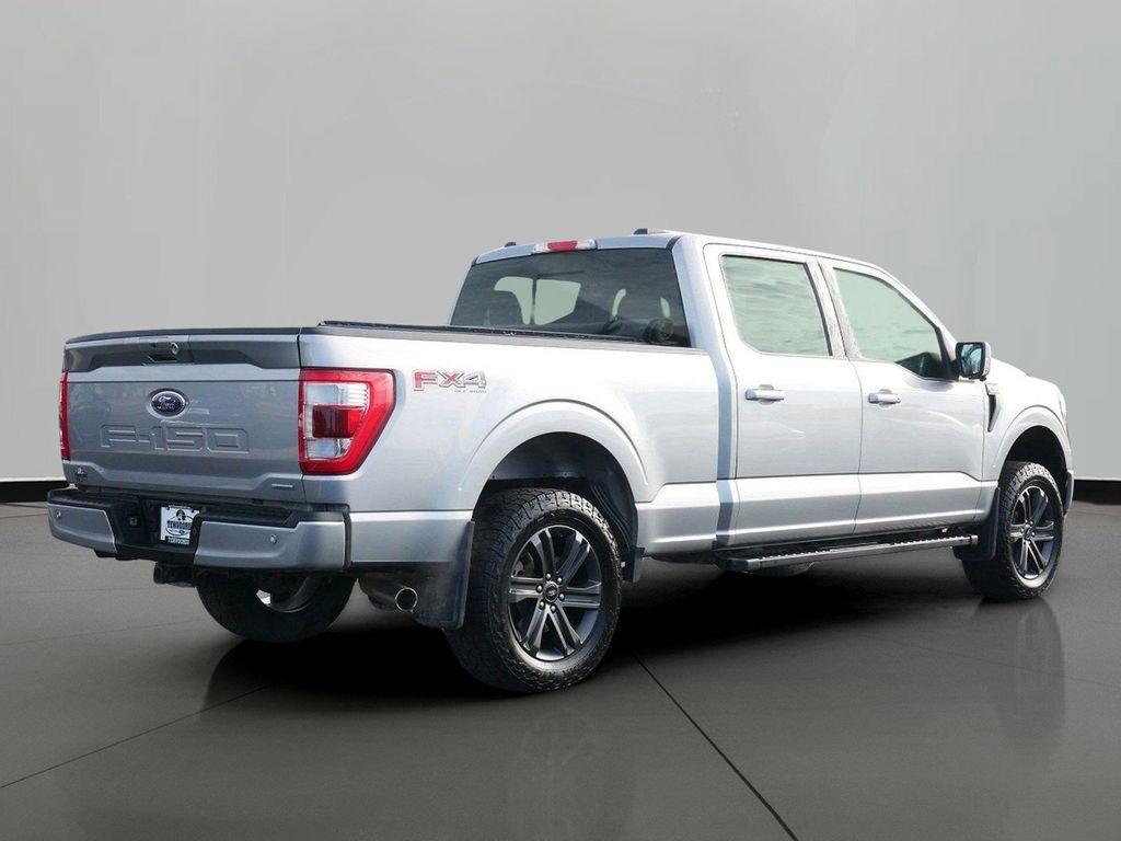 used 2023 Ford F-150 car, priced at $28,999