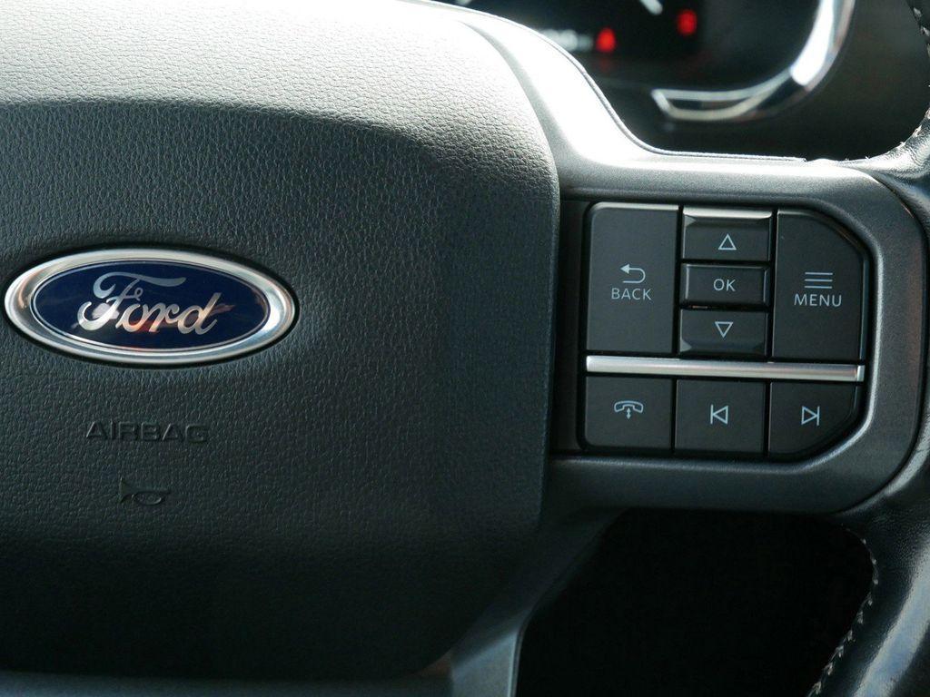 used 2023 Ford F-150 car, priced at $28,999