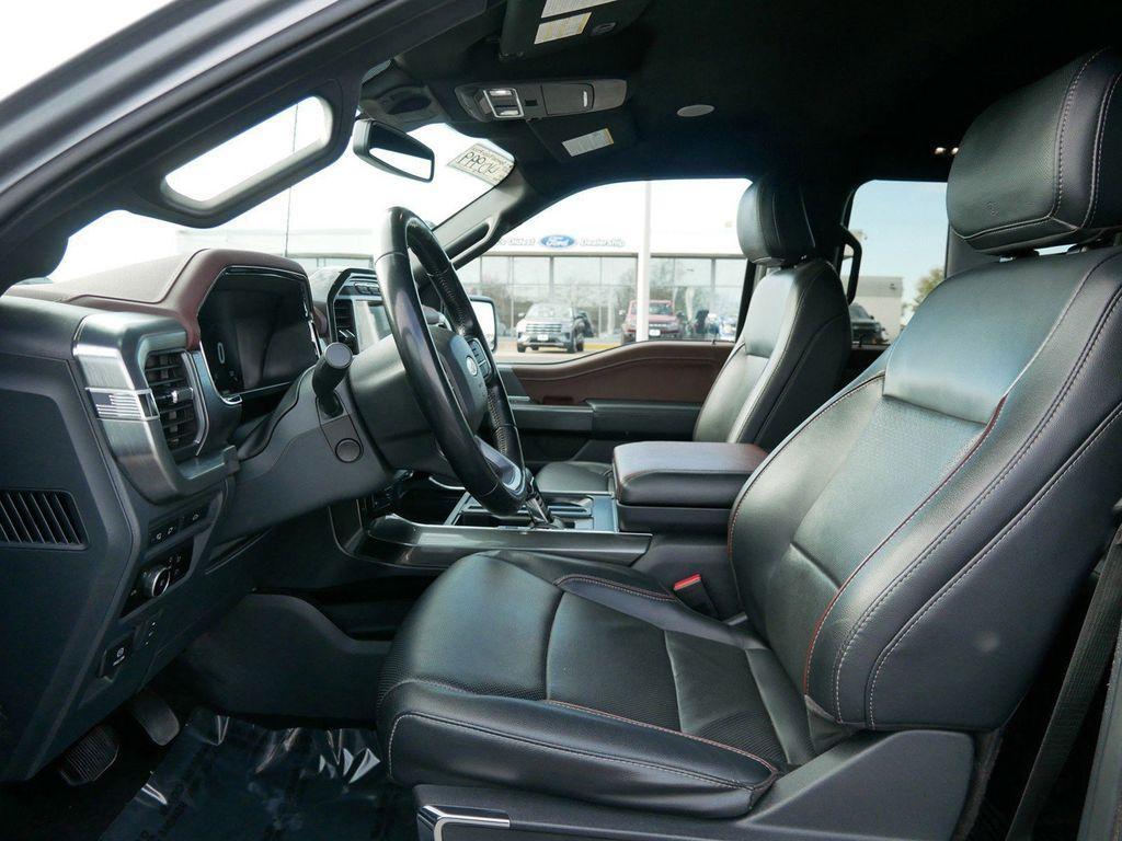 used 2023 Ford F-150 car, priced at $28,999