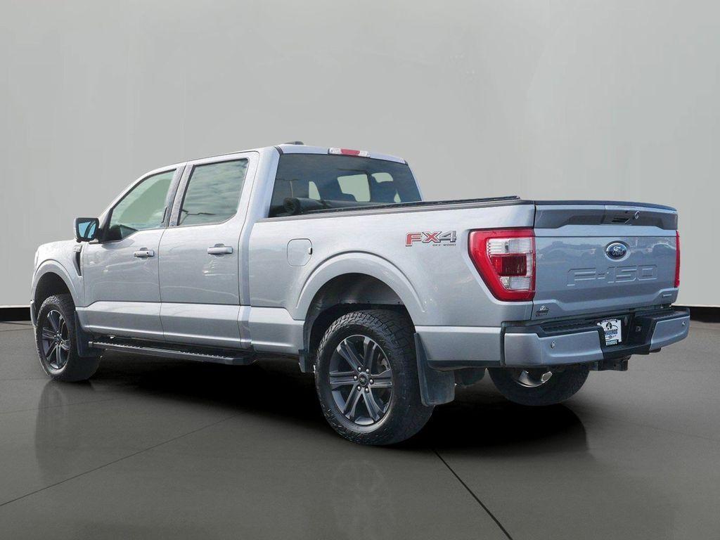 used 2023 Ford F-150 car, priced at $28,999