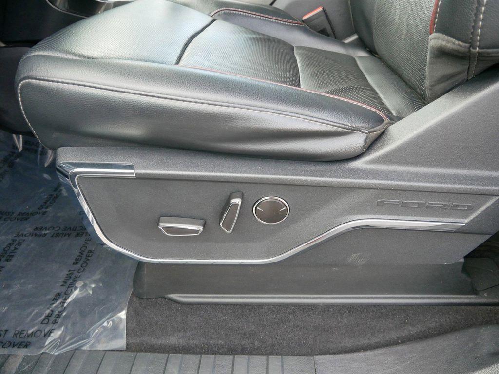 used 2023 Ford F-150 car, priced at $28,999