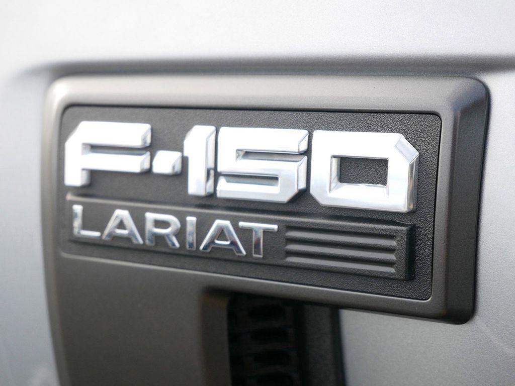 used 2023 Ford F-150 car, priced at $28,999