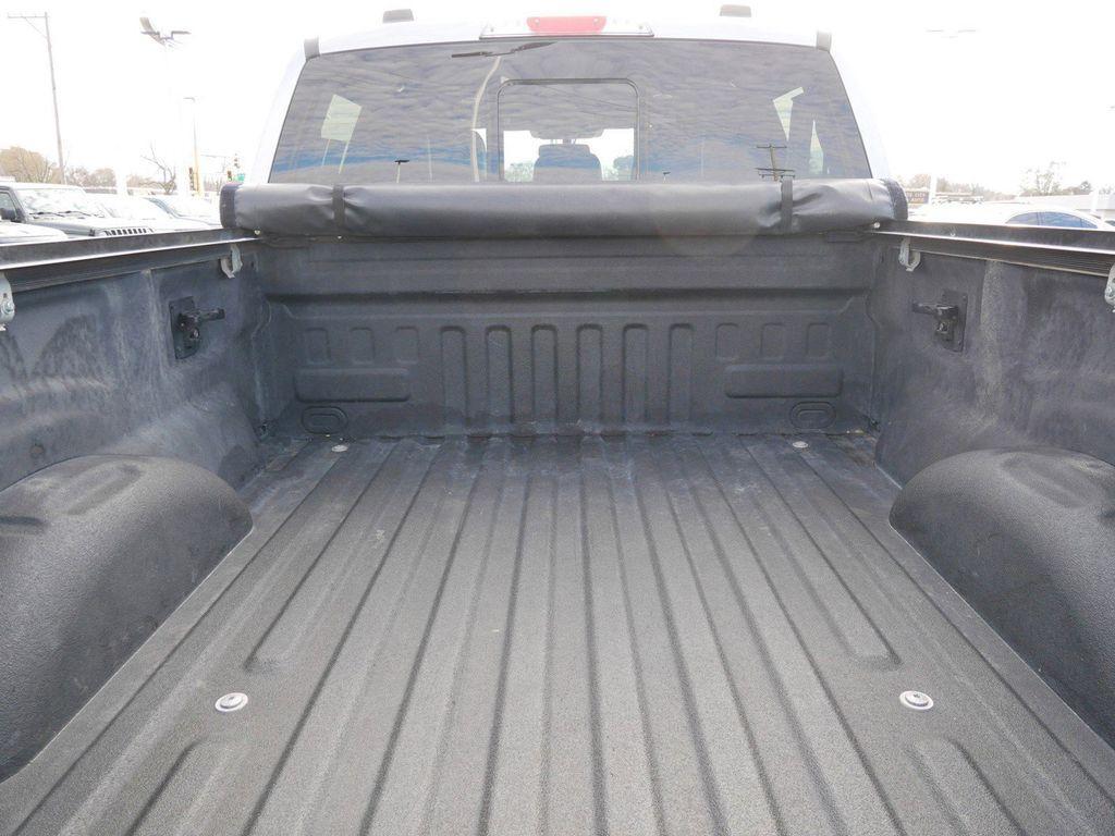 used 2023 Ford F-150 car, priced at $28,999