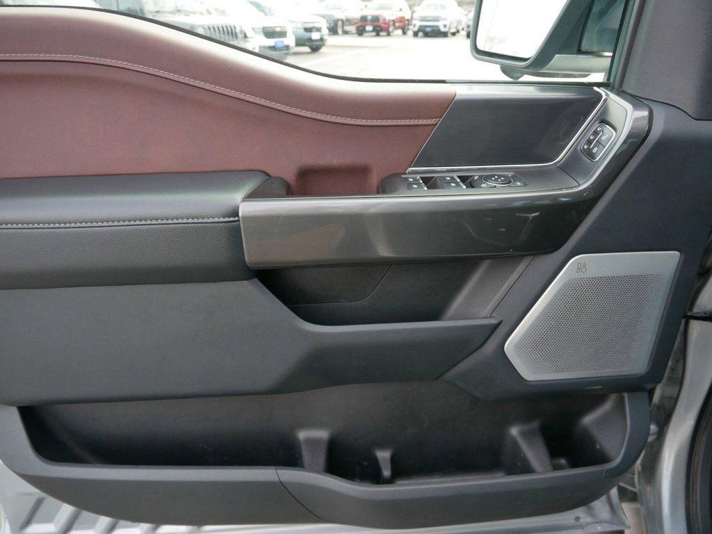 used 2023 Ford F-150 car, priced at $28,999