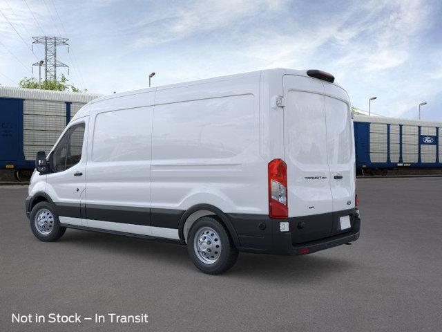 new 2026 Ford Transit-250 car