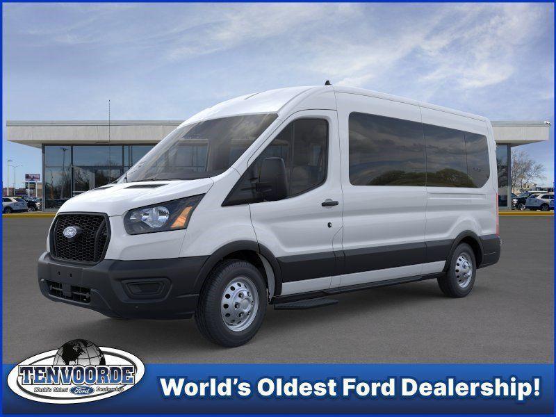 new 2026 Ford Transit-350 car