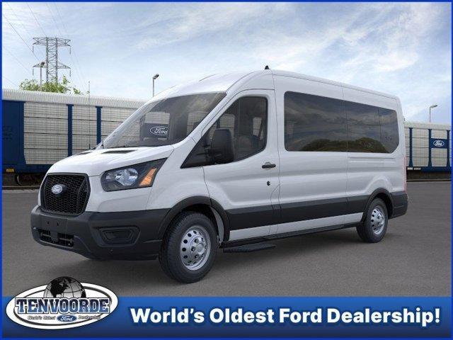 new 2026 Ford Transit-350 car