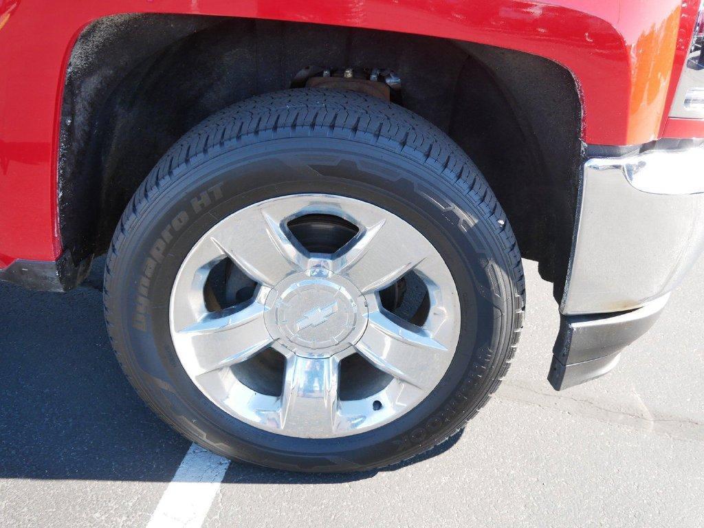 used 2017 Chevrolet Silverado 1500 car, priced at $17,849