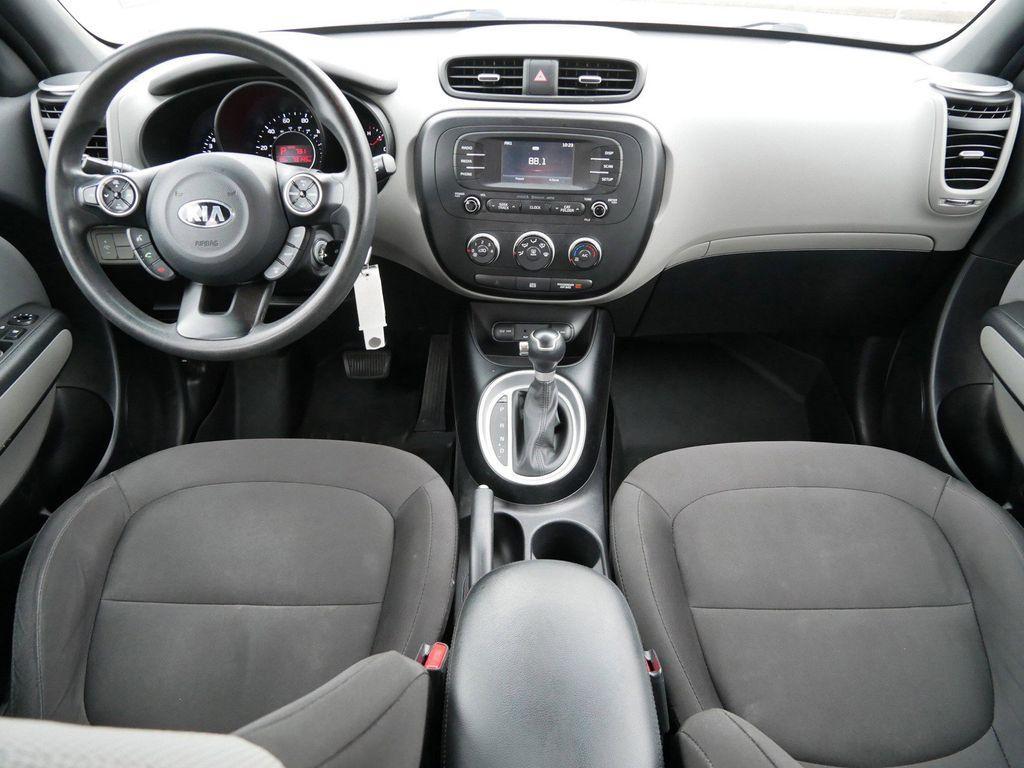 used 2016 Kia Soul car, priced at $11,349