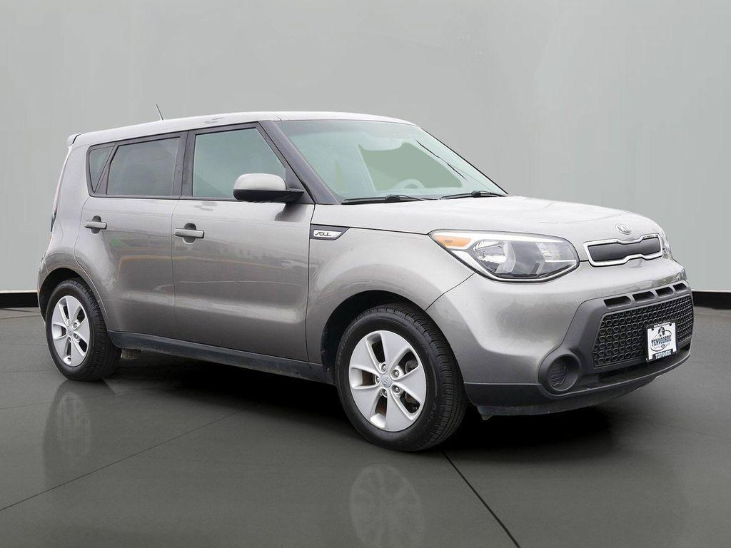 used 2016 Kia Soul car, priced at $11,349