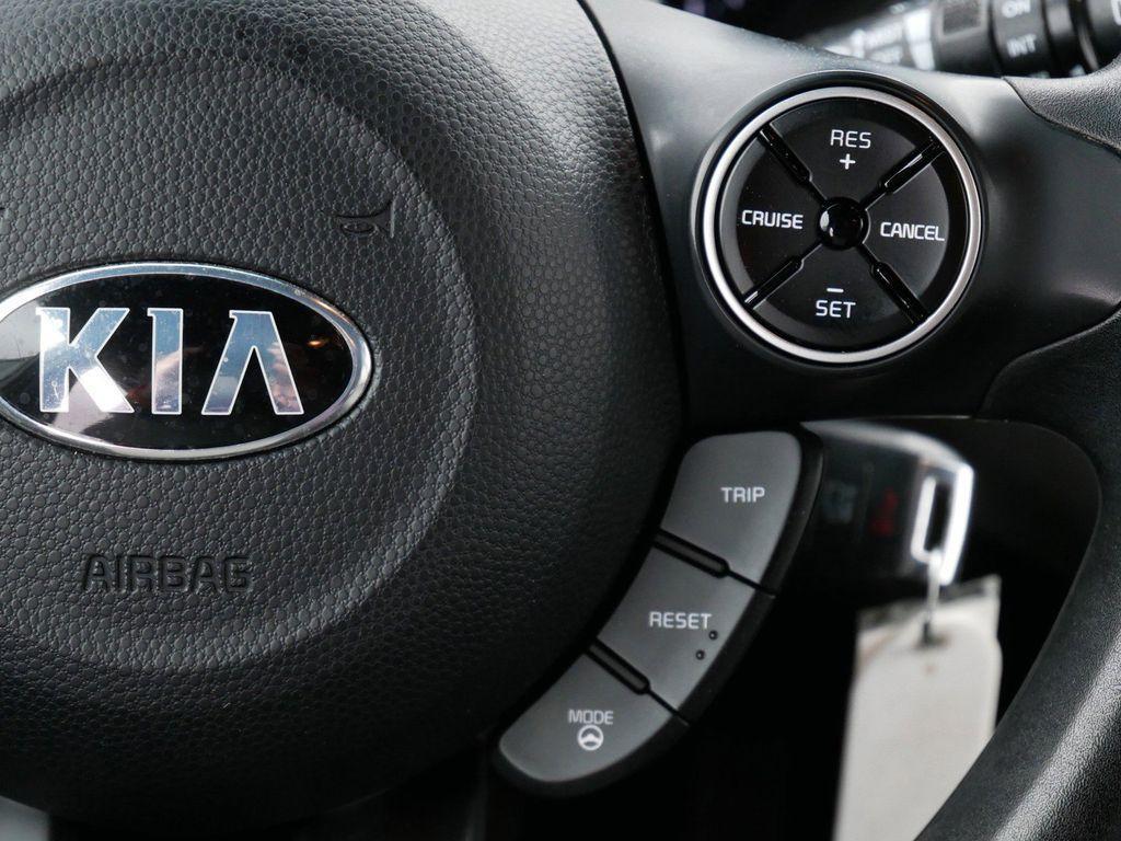 used 2016 Kia Soul car, priced at $11,349