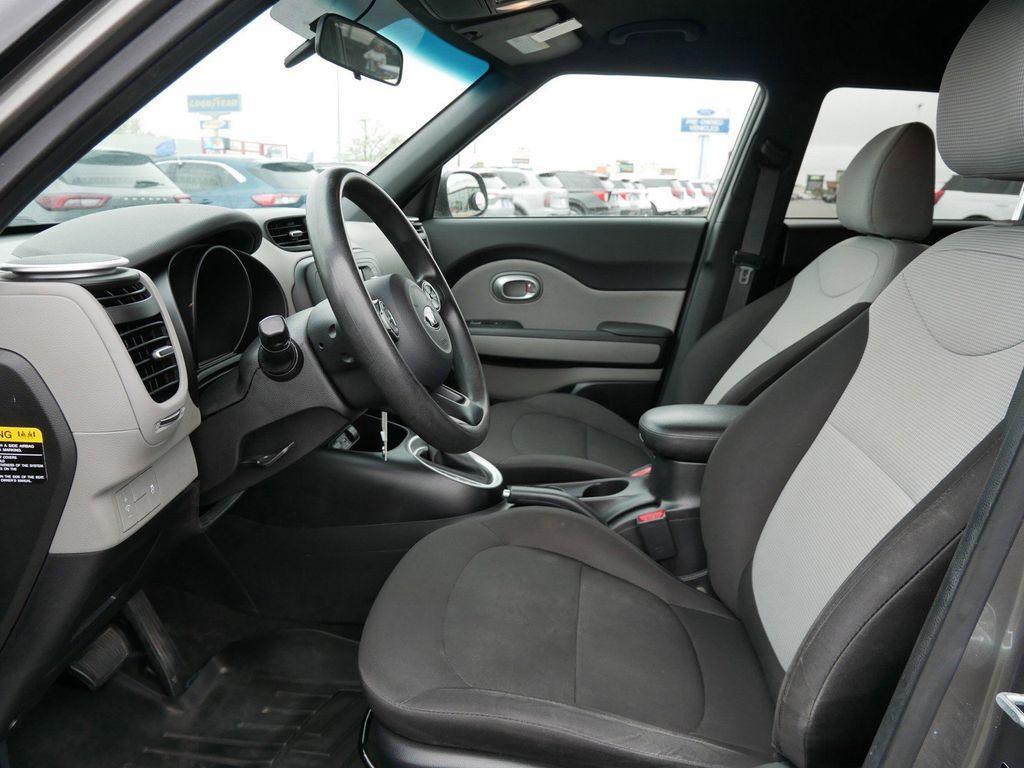 used 2016 Kia Soul car, priced at $11,349