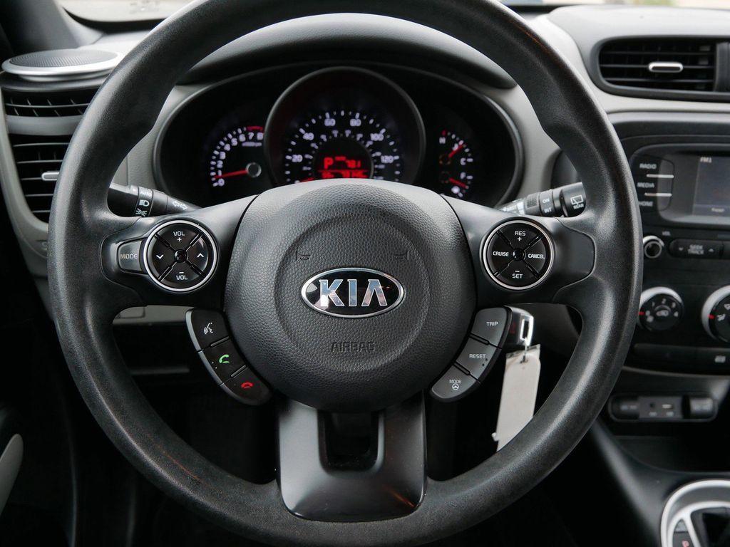 used 2016 Kia Soul car, priced at $11,349