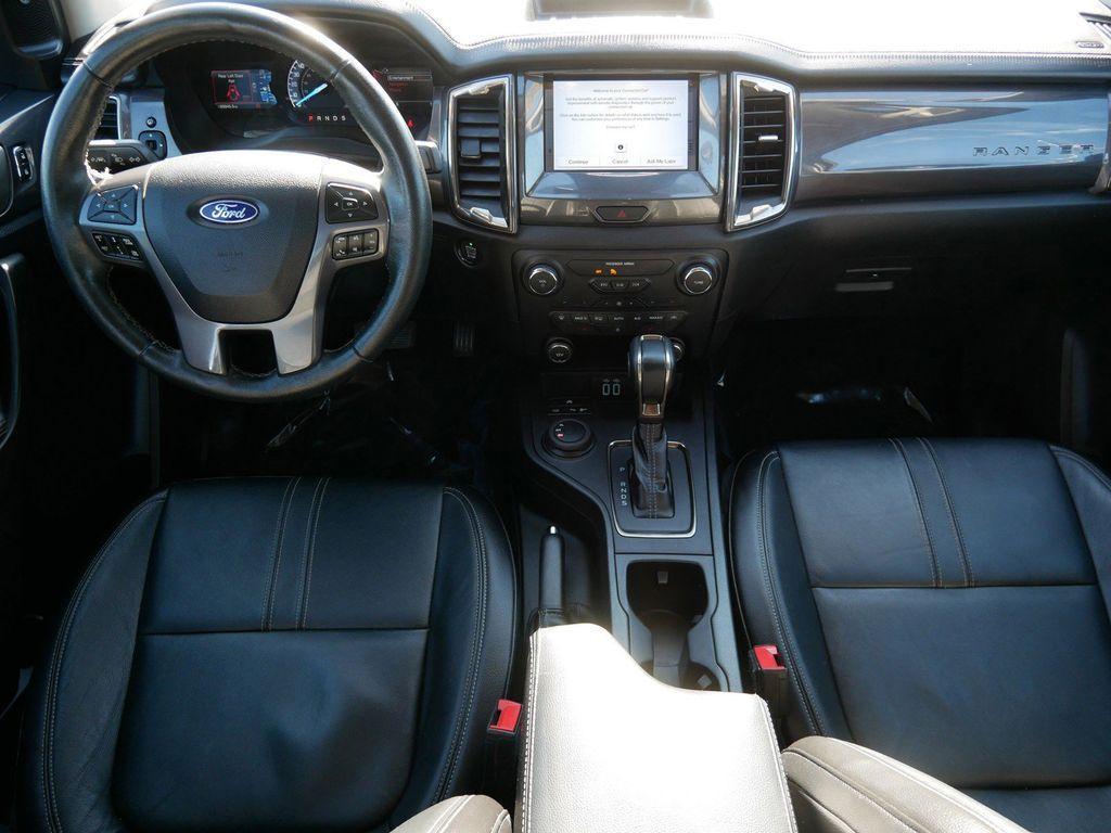 used 2019 Ford Ranger car, priced at $24,499