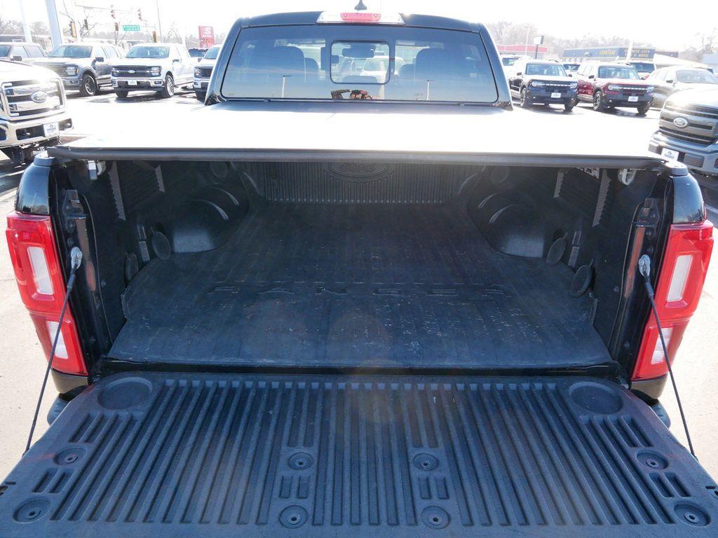 used 2019 Ford Ranger car, priced at $24,499